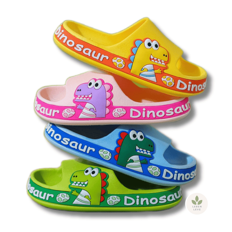 Chinelo Dinossauro