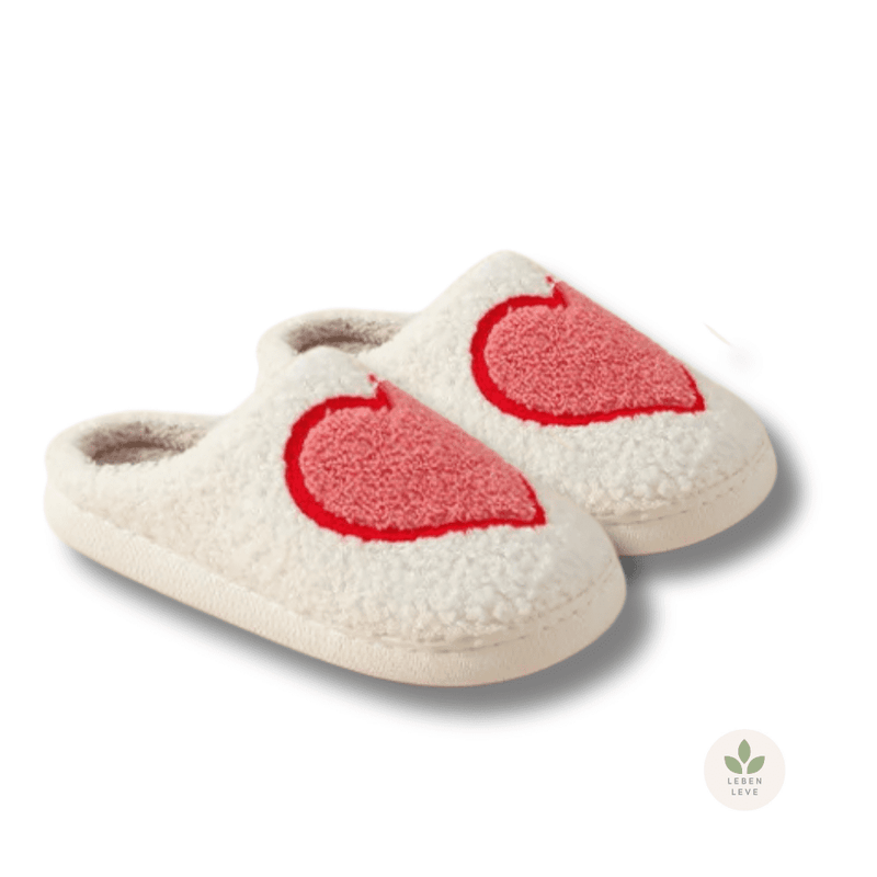 Pantufa Hearts