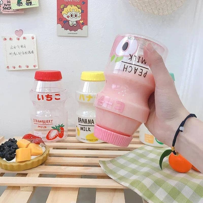 Garrafa Yakult Gigante 480ml