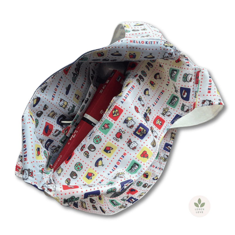 Bolsa Hello Kitty Charmosa -