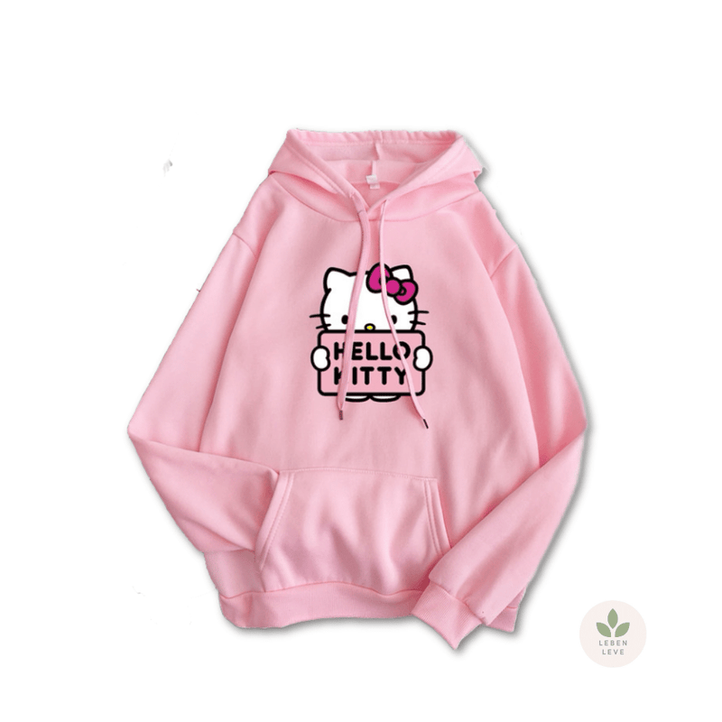 Casaco Hello Kitty