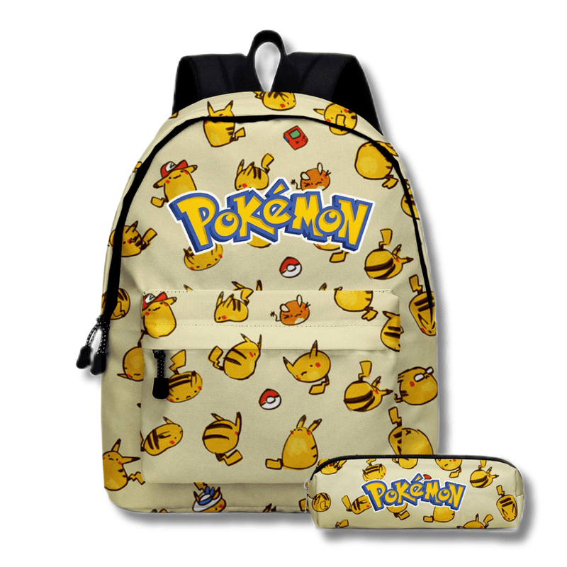 Mochila Pokemon -