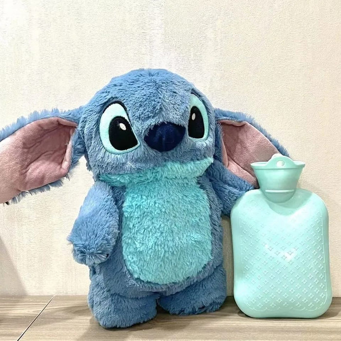 Pelúcia Stitch Comfort©: Pelucia que Alivia Cólicas - ANTIALÉRGICO