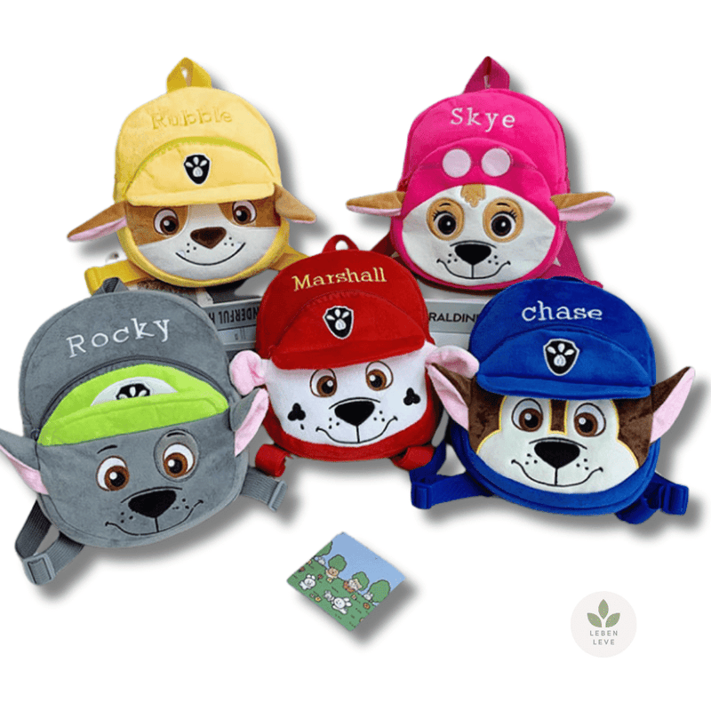 Mochila Patrulha Canina -