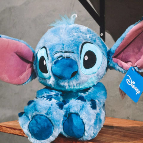 Pelúcia Stitch Disney Oficial  OFERTA TEMPO LIMITADO