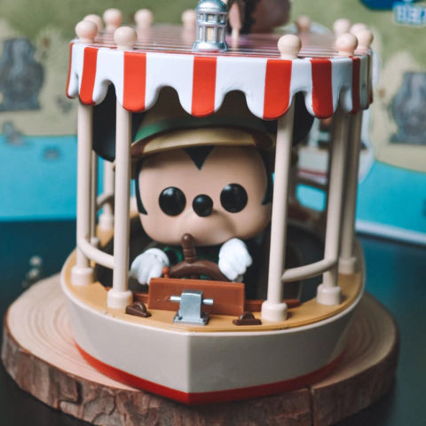 Funko Mickey Jungle Cruise