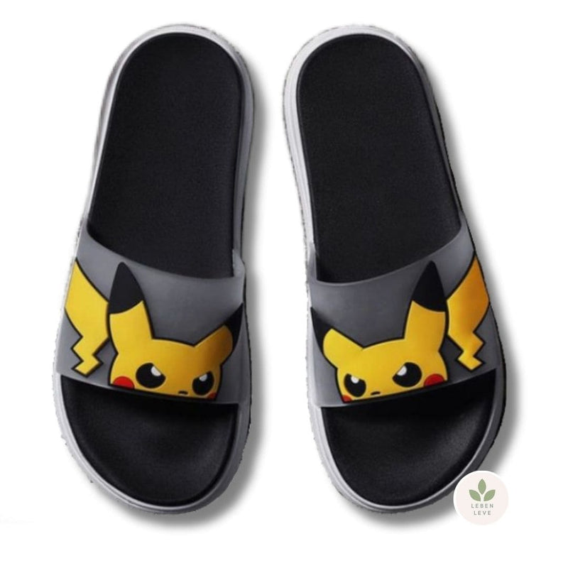 Chinelo Pikachu Max (Adulto)