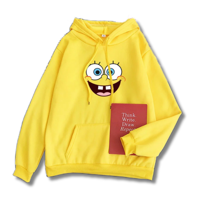 Casaco Bob Esponja -