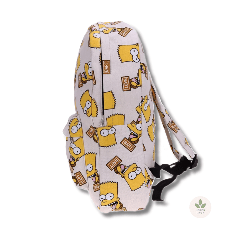 Mochila Simpsons -