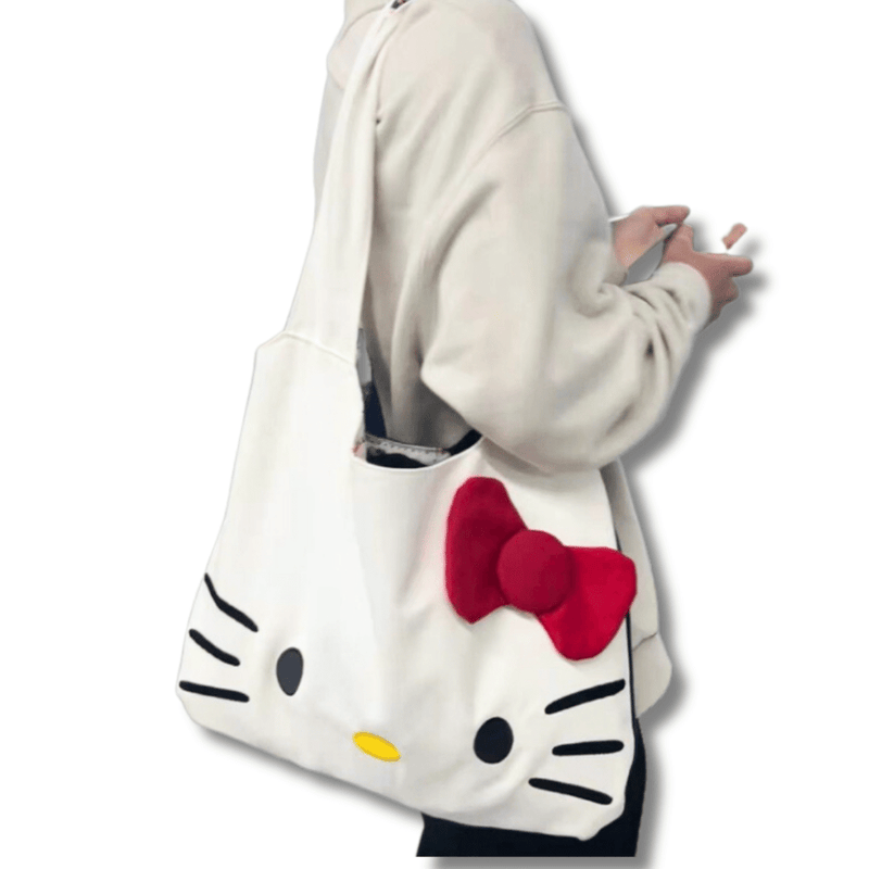 Bolsa Hello Kitty Charmosa -