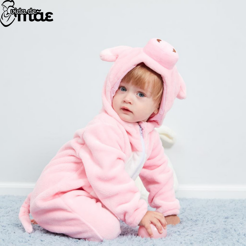Cutest Baby™ - Macacão Infantil