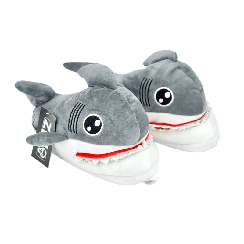Pantufa Tubarão Confortável