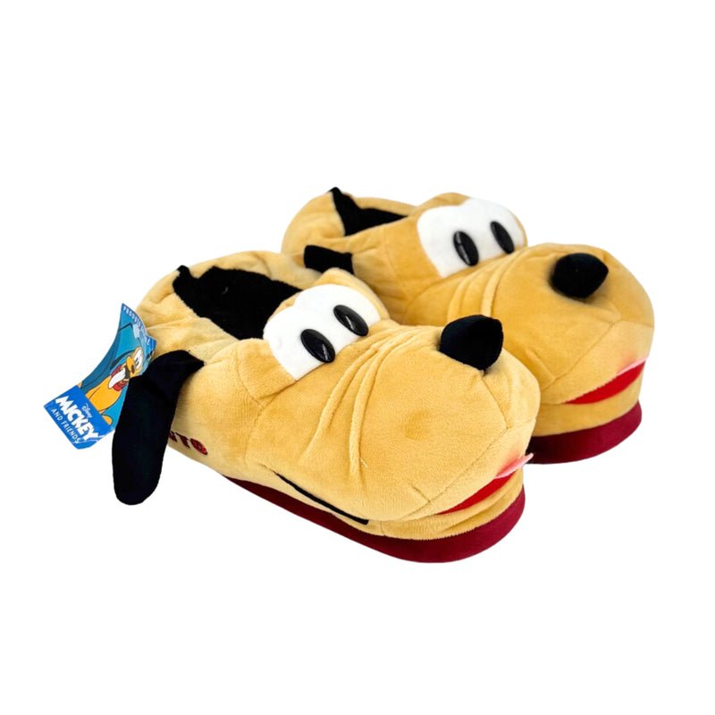 Pantufa Pluto Confortável