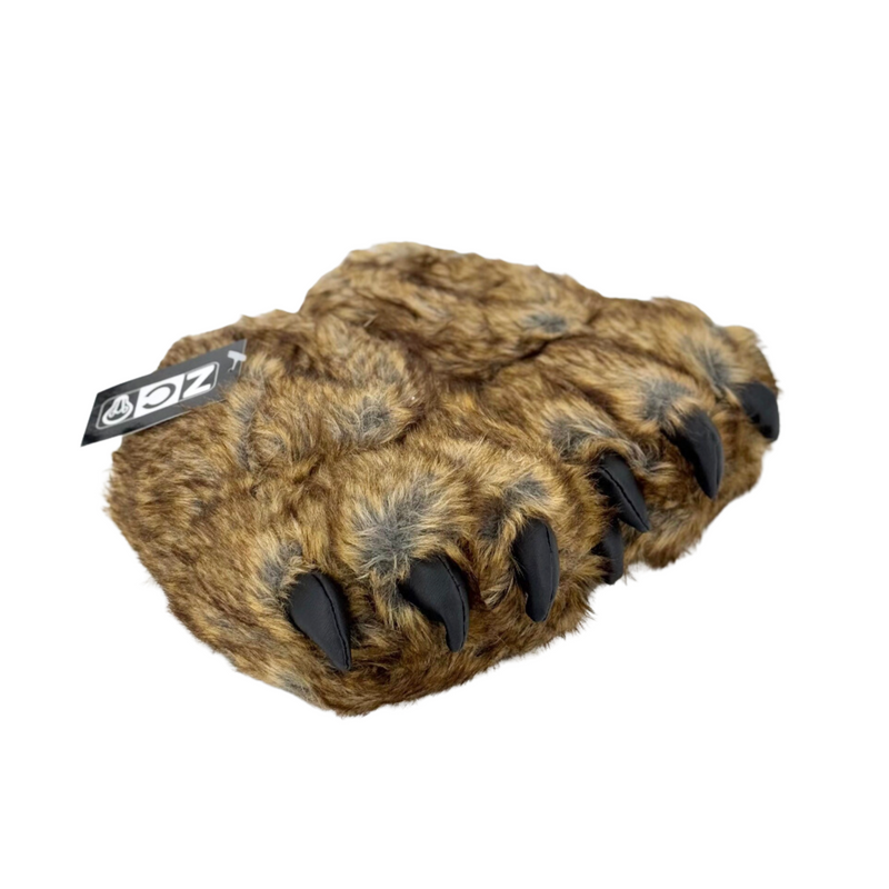 Pantufa Pata de Urso Conforto