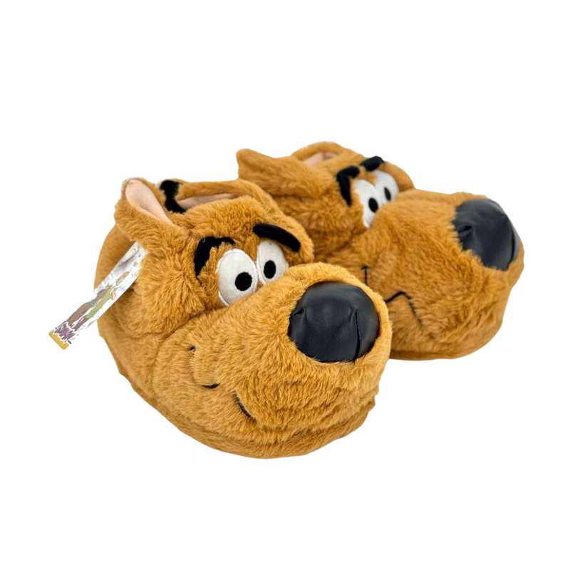 Pantufa Scooby Doo Confortável