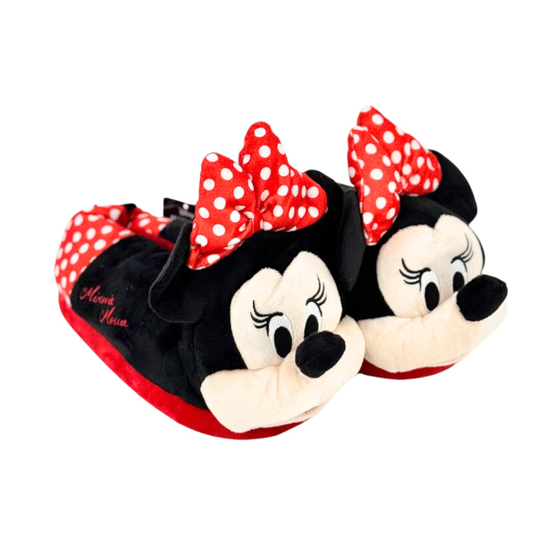 Pantufa Minnie Mouse Magico