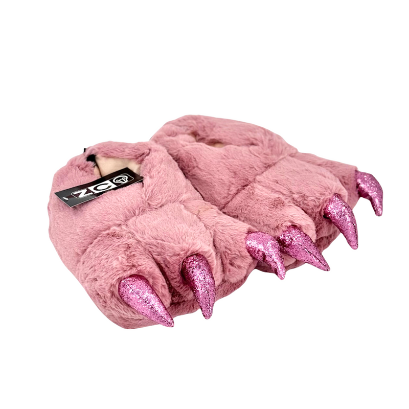 Pantufa Pata Rosa Confortável