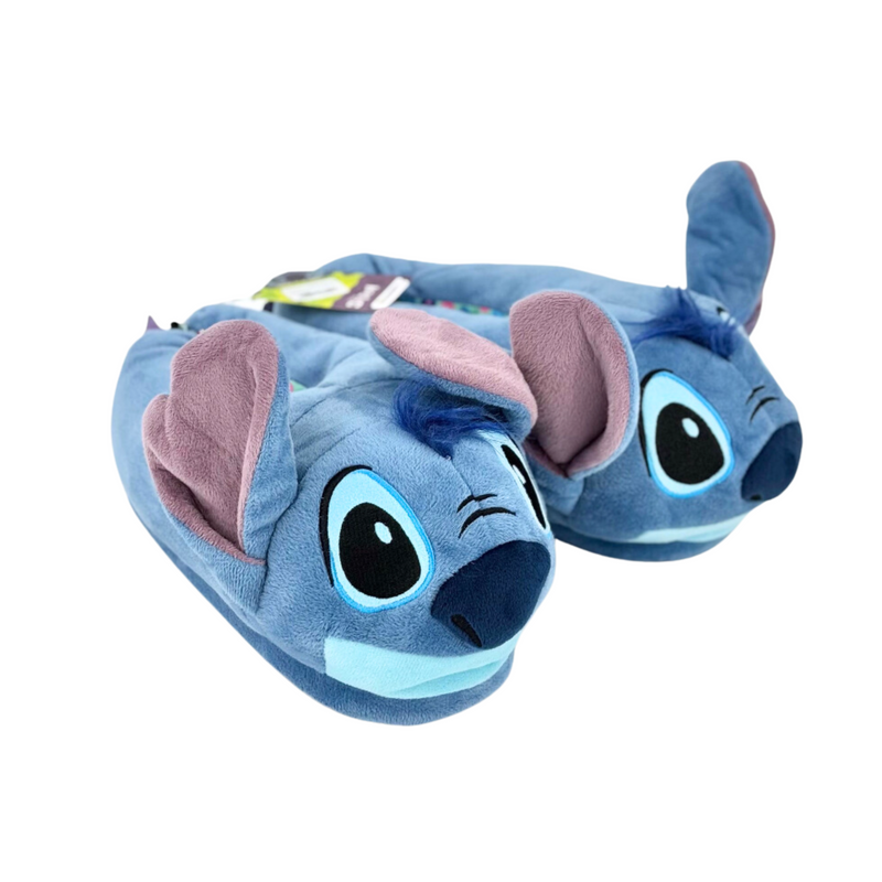 Pantufa Stitch Confortável