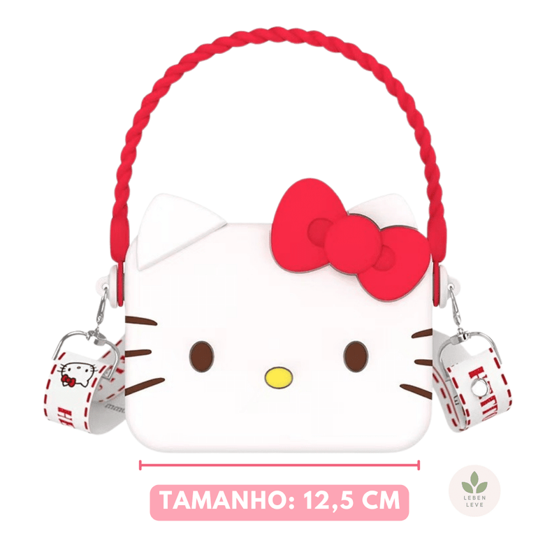 Bolsinha Hello Kitty -