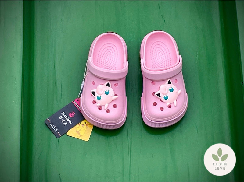 Sapatinho Baby Pokemon