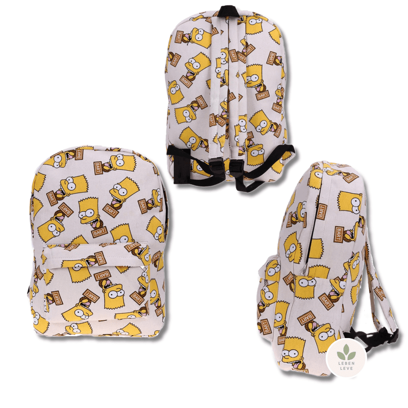 Mochila Simpsons -