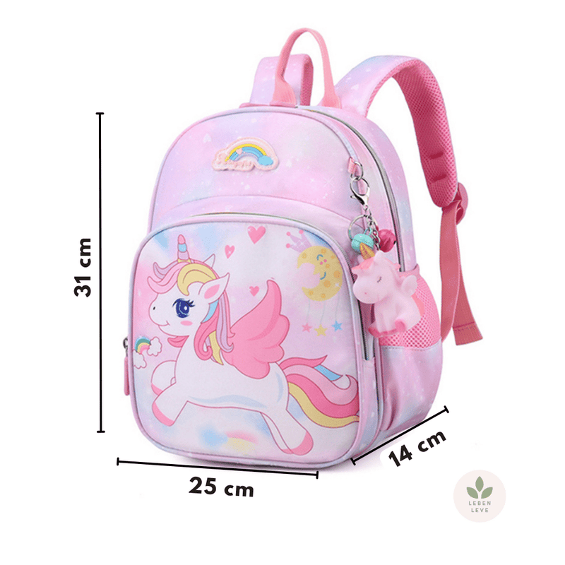 Mochila Unicórnio Premium -