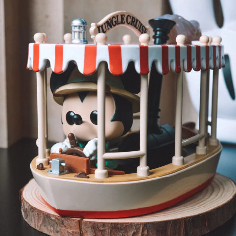 Funko Mickey Jungle Cruise