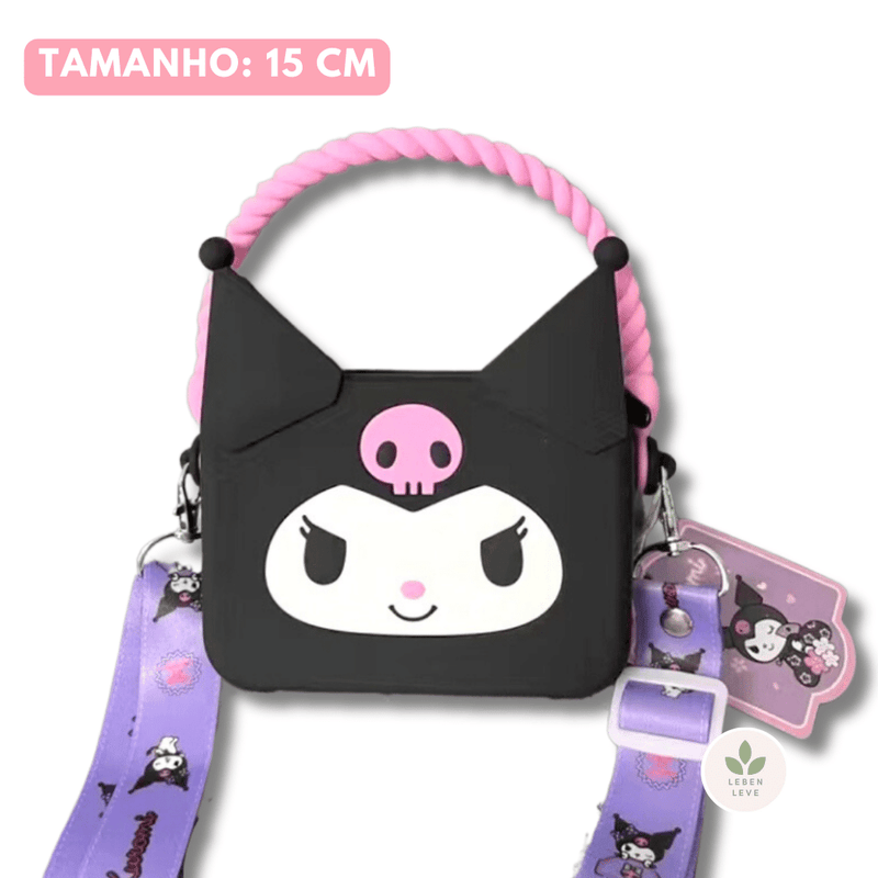 Bolsinha Hello Kitty -
