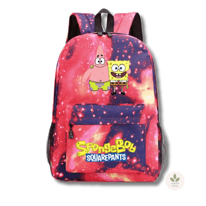 Mochila Bob Esponja -