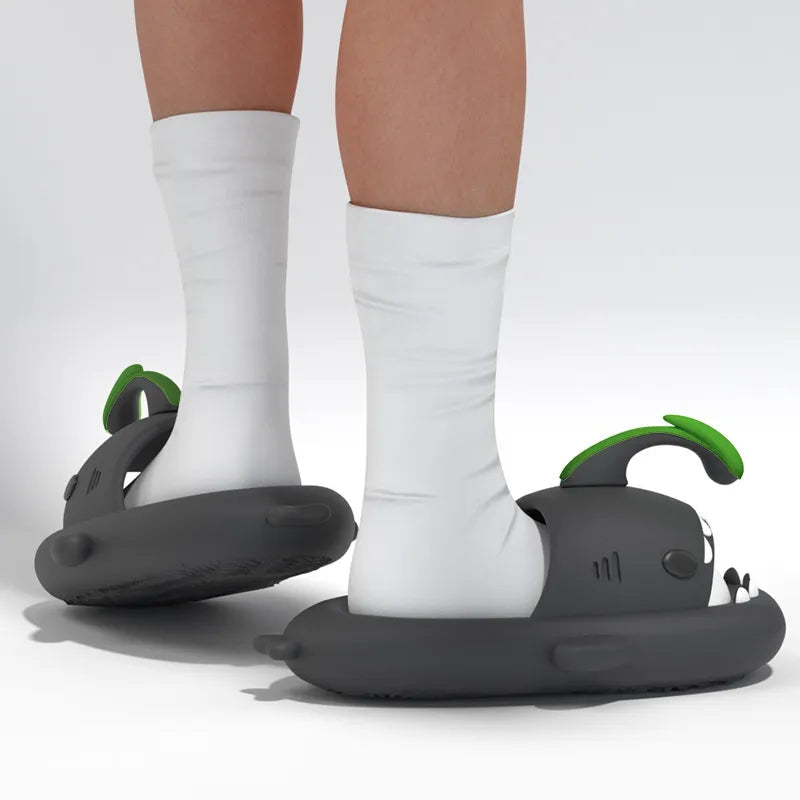 Chinelo Unissex Design Animal Antiderrapante