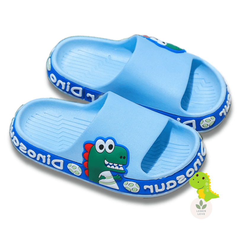 Chinelo Dinossauro