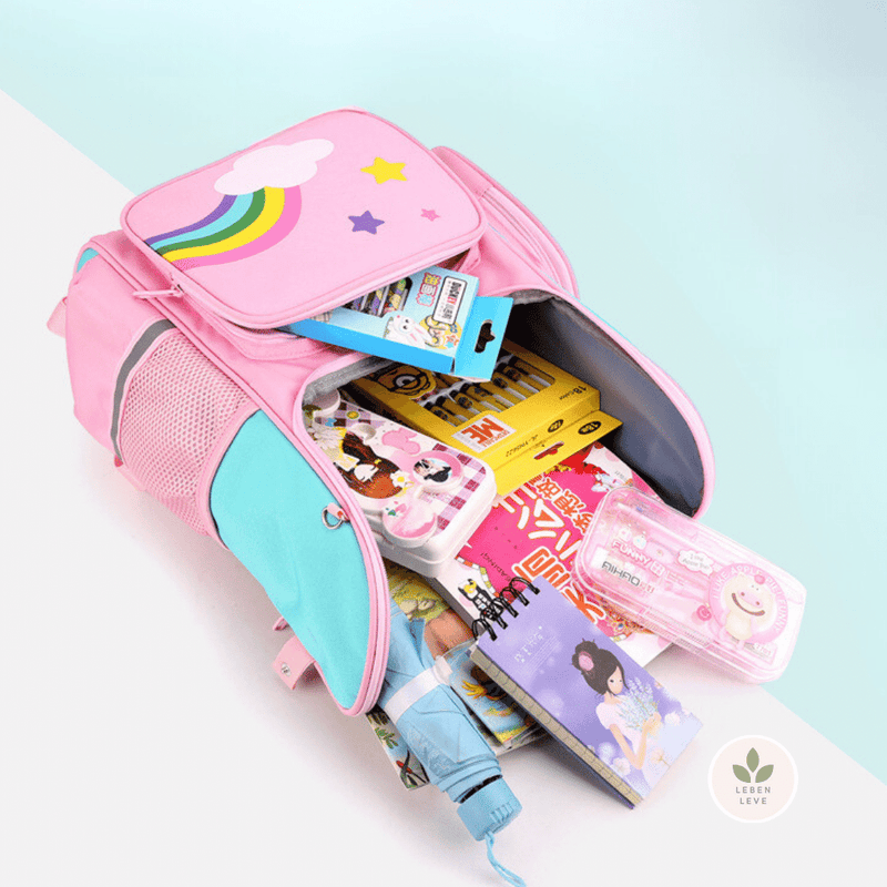 Mochila Unicornio Super 3D -