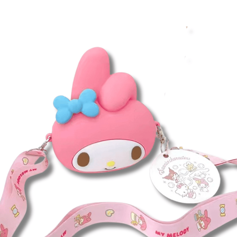 Bolsinha Hello Kitty -