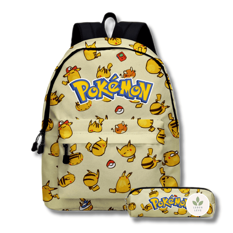 Mochila Pokemon -