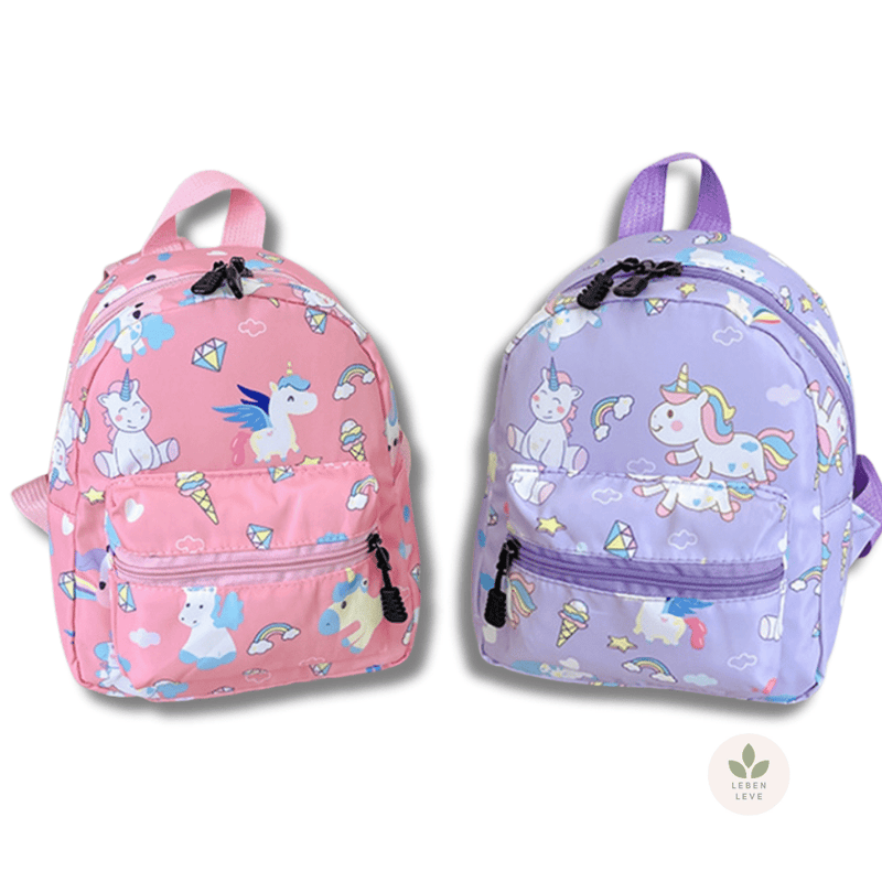 Mochila Unicórnio -