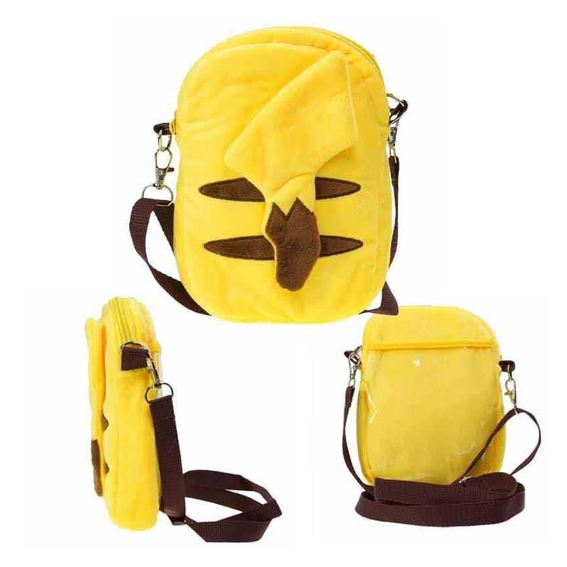 Bolsa Transversal Pikachu