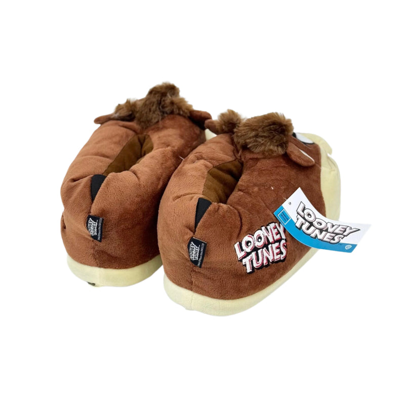 Pantufa Taz Diversão