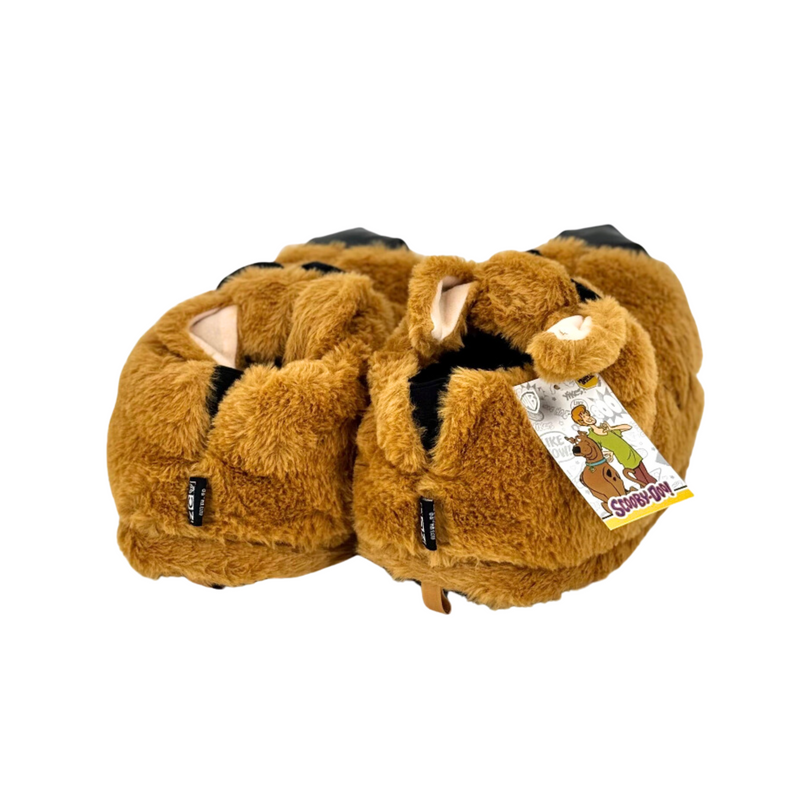 Pantufa Scooby Doo Confortável