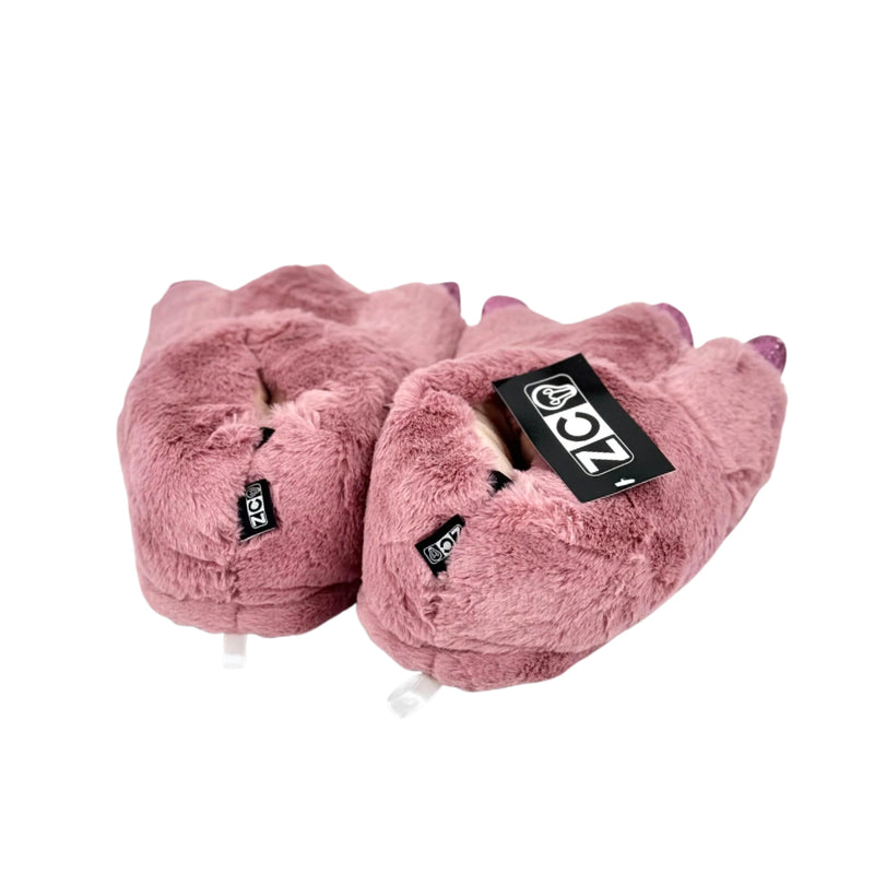 Pantufa Pata Rosa Confortável