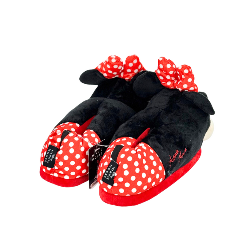 Pantufa Minnie Mouse Magico
