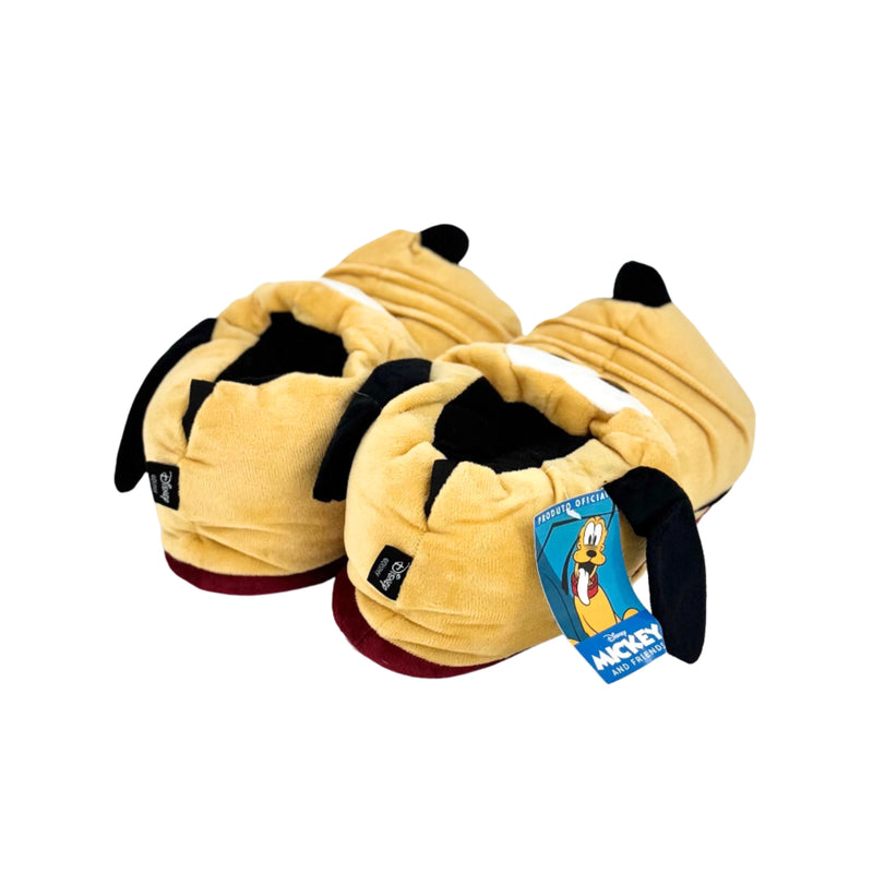Pantufa Pluto Confortável