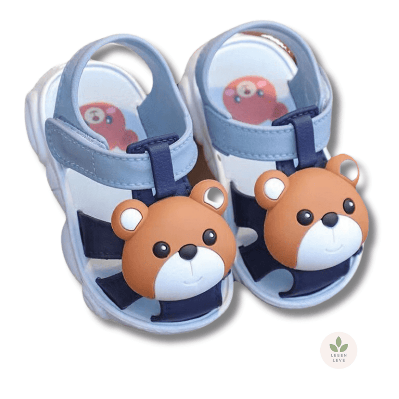 Sapatinho Baby  Urso