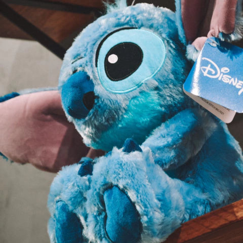 Pelúcia Stitch Disney Oficial  OFERTA TEMPO LIMITADO