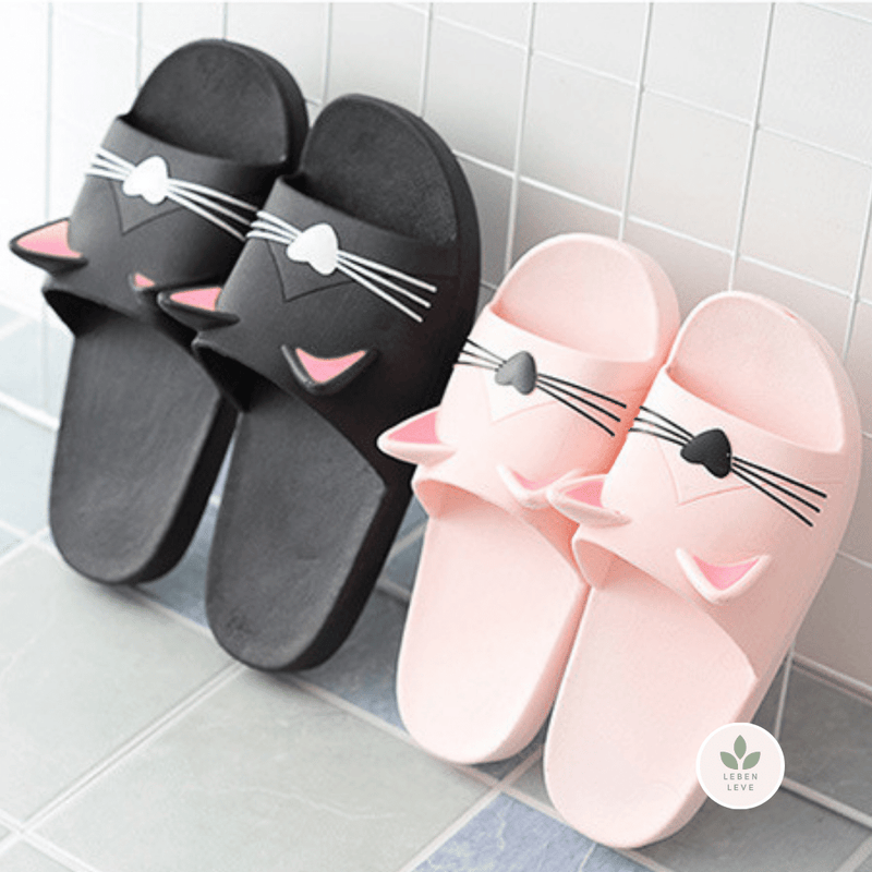 Chinelo Gatinho -