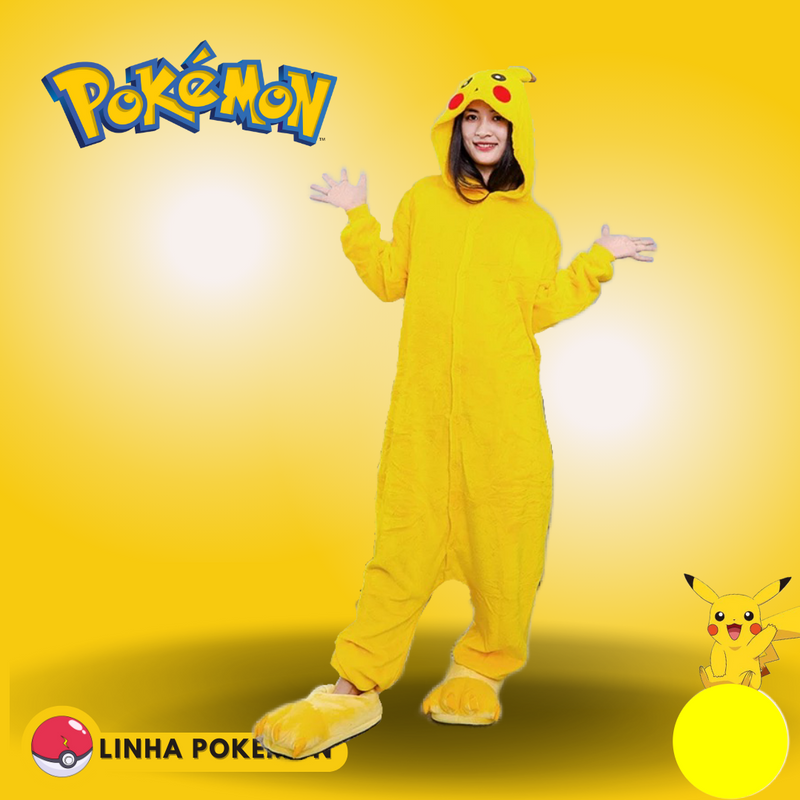 Fantasia Pikachu