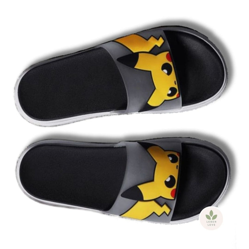 Chinelo Pikachu Max (Adulto)
