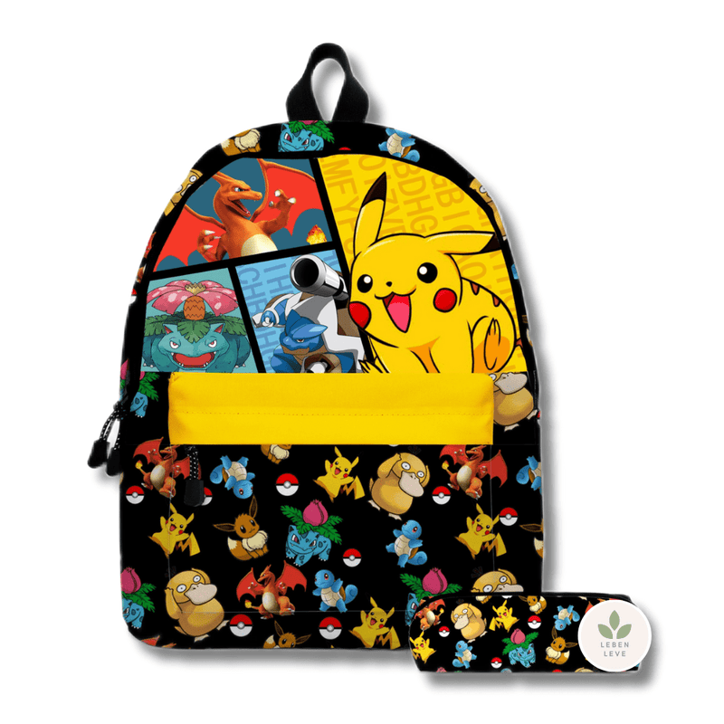Mochila Pokemon -