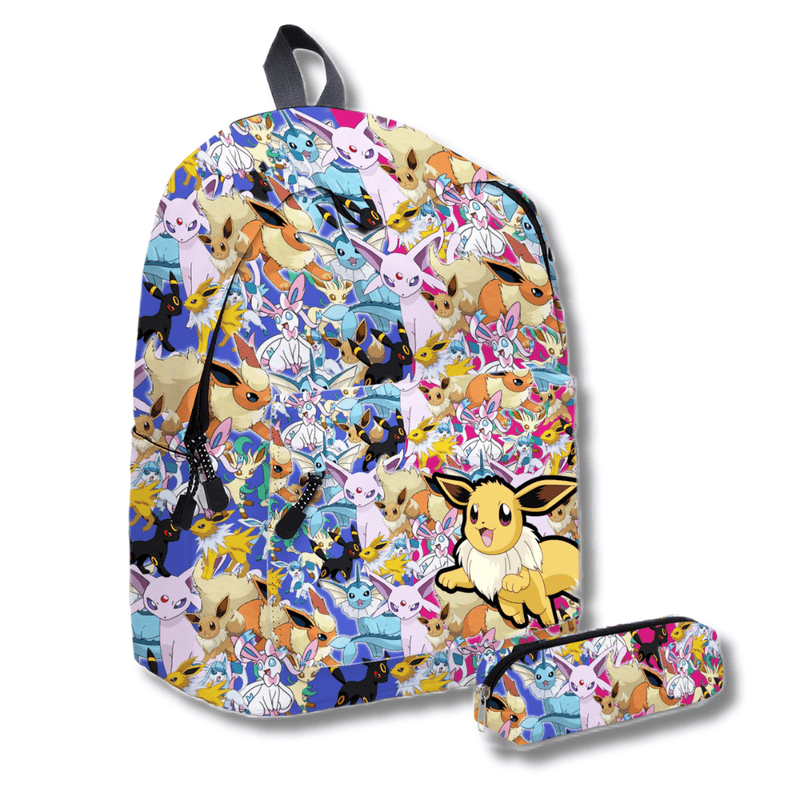 Mochila Pokemon -