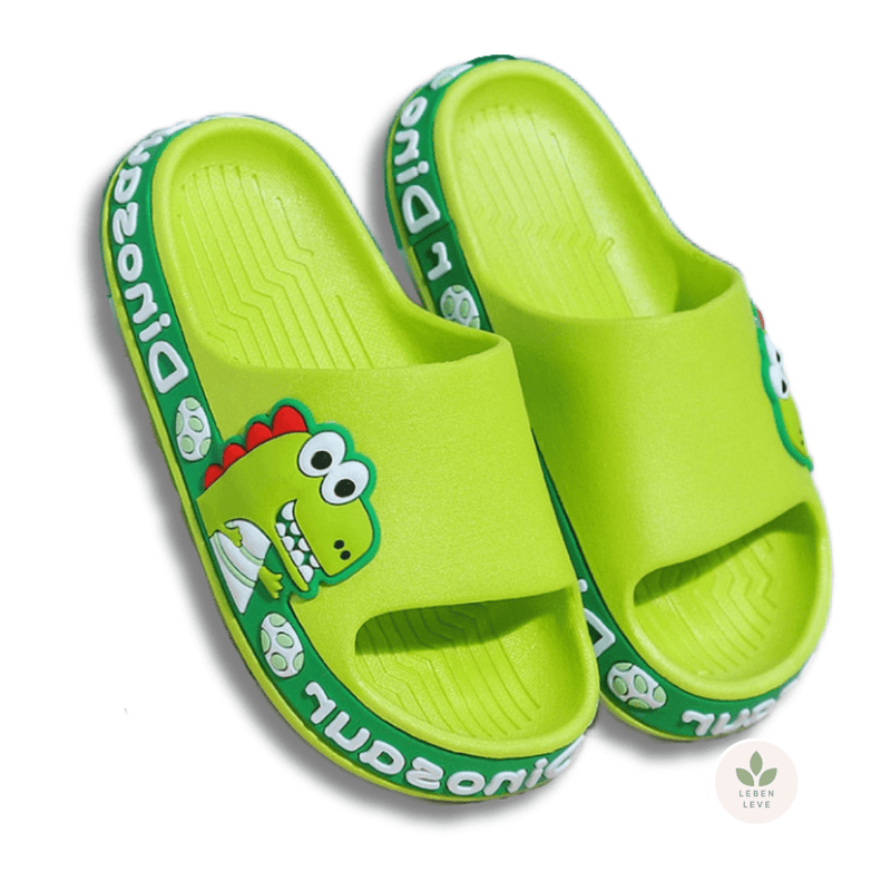 Chinelo Dinossauro