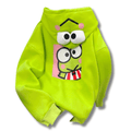 Casaco Keroppi